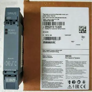 For SIEMENS 3RN2010-1CA30 Thermistor Motor Protection Relay