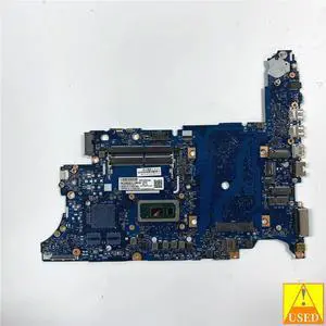Laptop MotherboardL58731-601 6050A3028501 For 650 G5 WITH SRFFX i5-8265U Fully Tested 100% Work