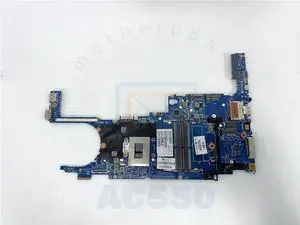Laptop Motherboard 914271-601 6050A2854201 For 820 G4 i5-7200U CPU Fully Tested, Works ly
