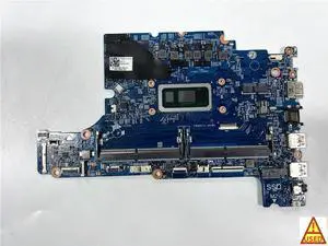 Laptop Motherboard CN-0CXMX0 18789-1 FOR 5583 5584 with SRD1V I3-8145U DDR4 100% WorkingTest Passed