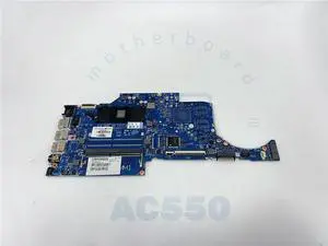 Laptop Motherboard L46704-601 6050A3063701 For 14-DK A6-9225 text OK