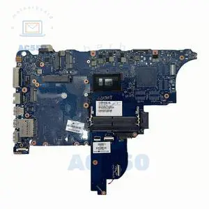 Laptop Motherboard 840715-601 840716-601 6050A2723701 For 640 G2 I5-6200U CPU text OK