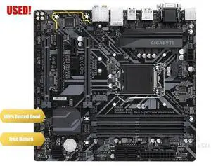 B360M D3HLGA 1151 DDR4 B360 desktop E-sports game computer motherboards
