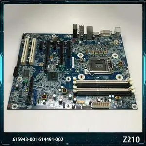For Z210 615943-001 614491-002 LGA1155 DDR3 Motherboard