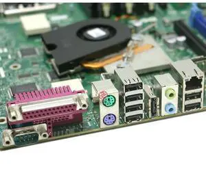 For Precision T5500 Server Motherboard D883F CRH6C WFFGC W2PJY