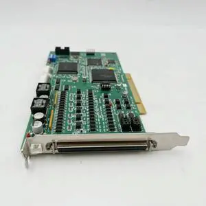 4-axis Stepper Servo Motion Control 51-12406-0A40 4-Axis Step For ADLINK PCI-8164