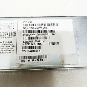 For Power Supply 341-0503-01 A0 750W N55-PAC-750W