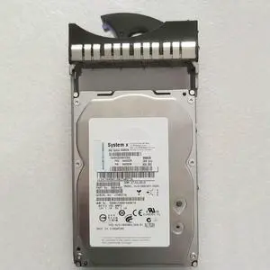 Hard Disk For 4300G 15K SAS 3.5" 2D0568 44W2234 44W2235 HDD