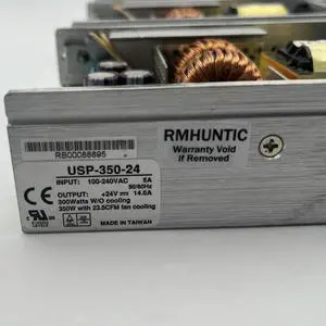 350W Switching Power Supply For MW 24V14.6A USP-350-24