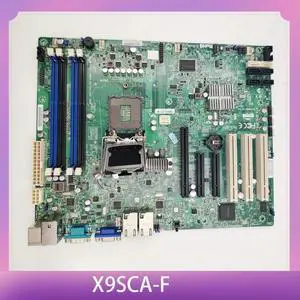 For S C204 Chipset LGA1155 DDR3 E3-1200 Server Motherboard X9SCA-F