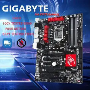 GA-Z97X-Gaming 3 LGA 1150 DDR3 Z97X-Gaming 3 USB2.0 USB3.0 32GB Z97 desktop motherboard