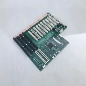 For Advantech Industrial Computer Backplane 10 PCI 4 IAS Slots PCA-6114P10 REV:B2