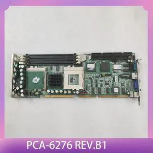 Industrial Motherboard For Advantech PCA-6276 REV.B1