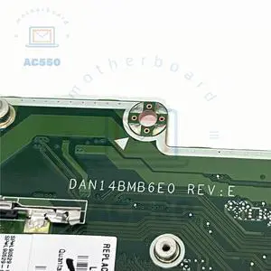Laptop motherboard L90529-601 DAN14BMB6E0 For 24-DF 22-DF 22-DD with SR3S5Celeron J4005 Fully tested, works ly