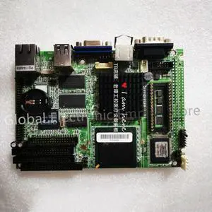 For ARBORdisassembly industrial control motherboard P/N: 1005110208220 EmCORE-n511 REV: 2.2