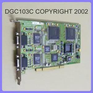 For DATAPATH LIMITED Video capture card DGC103C COPYRIGHT 2002