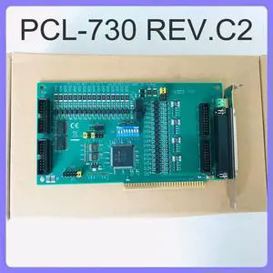 32-Channel Digital Input/Output Isolated Digital I/O For Advantech Captur Card PCL-730 REV.C2