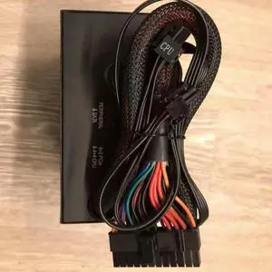 GW-6800 (90+) 600W For GreatWall Power Supply Rated 600W Dragon Power Supply (80PLUS Gold/Modular) GW-6800(90+)