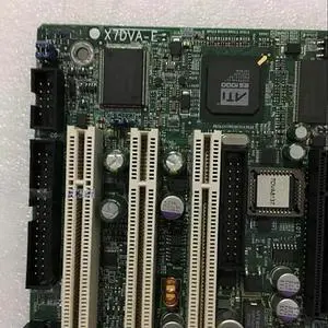 X7DVA-E For S Server Motherboard DDR2 SATA 3.0