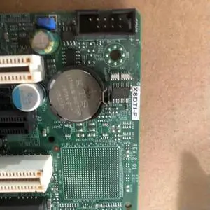 X8DTI-F For S Server Motherboard LGA1366 Supports X5650 PCI-E