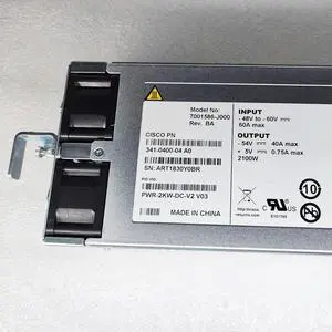 For Power Supply 341-0400-04 2000W PWR-2KW-DC-V2