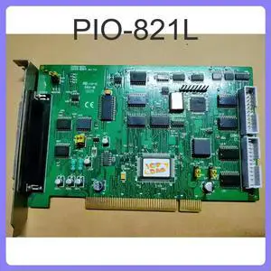 For ICP DAS PIO-821L PCI16 Channel 12-bit Multi-Function Data Acquisition Card