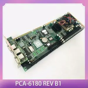 ATX Industrial Motherboard DDR4 USB 3.0 370 For Advantech PCA-6180 Rev B1 PCA-6180E