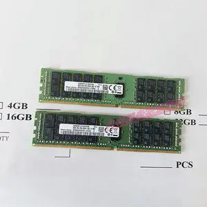 1PCS M393A4K40CB2-CTD6Q M For Server Memory Module DDR4 32G 2666 2RX4 PC4-2666V 32GB ECC REG RDIM