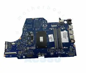 Laptop Motherboard L46460-601 6050A3056601 For 17-CA WITH YM3300 text OK