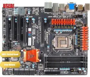 TZ77XE4 LGA 1155 DDR3 Z77P-D3 boards HDMI USB2.0 USB3.0 32GB Z77 desktop motherboardLGA 1155