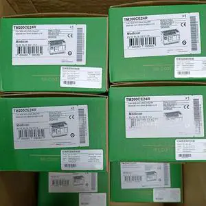 For Schneider PLC Programmable Controller Module TM200CE24R