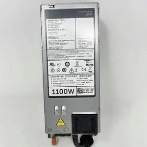 E1100D-S0 For Server DC Power Supply for R920 R820 1100W E1100D-S0 AA27120L E 5G4WK 05G4WK Y1MGX 02RN7 06RYJ9