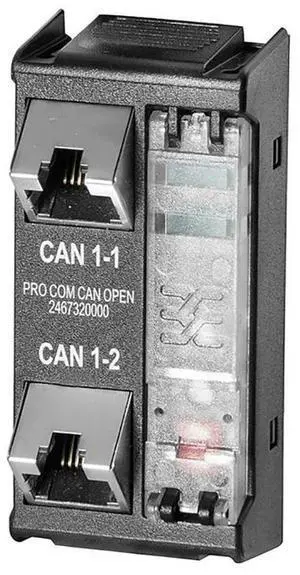 2467320000 For Weidmuller Switching Power Supply PRO COM CAN OPEN