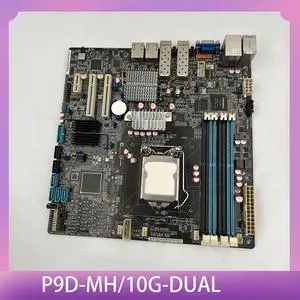 Good1150 E3-1230 V3 For A-s-u-s Server Motherboard P9D-MH/10G-DUAL