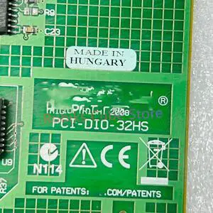 For NI Digital I/O Card Data Acquisition Card PCI-DIO-32HS