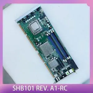 For Axiomtek Industrial Computer Motherboard SHB101 Rev. A1-RC
