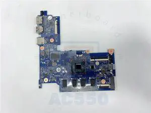Laptop Motherboard L59636-601 DAY0HRMB6C0 FOR K12 STR11 G5 WITH N4100 8GB 128GeMMC Fully Tested and Works ly