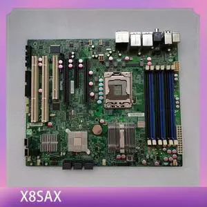 For S industrial control equipment motherboard REV: version 2.00 single-channel X58 motherboard X8SAX