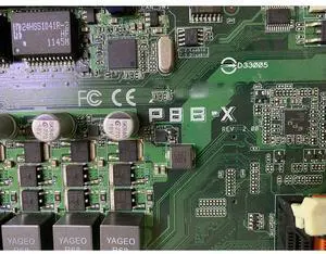 P8B-X For Server Motherboard 1155C202 DDR3 ATX Good
