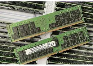 1PCS RAM 32GB 32G 2RX4 3200 PC4-3200AA DDR4 REG ECC For SK Hynix Memory HMA84GR7CJR4N-XN