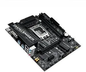 MS-Challenger B660MMAXSUN Desktop Computer Dual Channel LGA1700 DDR4 Memory SATA