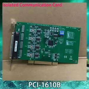 PCI-1610B Isolated Communication Card For Advantech Capture Card