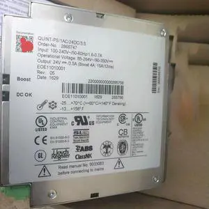 Switching Power Supply Module For Phoenix QUINT-PS/1AC/24DC/3.5 2866747