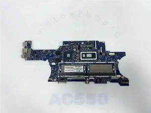 Laptop Motherboard L53571-601 18748-1 For 15-DR WITH SREJQ I5-8265U MX250 2GB Fully Tested, Works ly