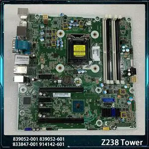 For Z238 Tower SFF 839052-001 839052-601 833847-001 914142-601 LGA1151 DDR4 Motherboard