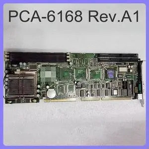 Industrial Motherboard For ADVANTECHA PCA-6168 Rev.A1 Industrial Motherboard For ADVANTECHA PCA-6168 Rev.A1