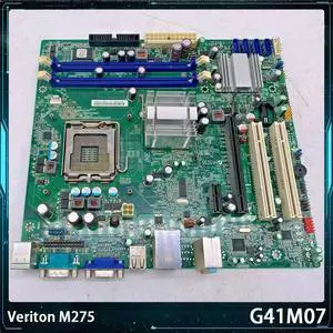 G41M07 For Veriton M275 LGA775 DDR3 G41M07-1.0 6KSH Motherboard