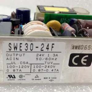 Industrial Medical Equipment Power Supply 24V/1.3A For TOKO SWE30-24F