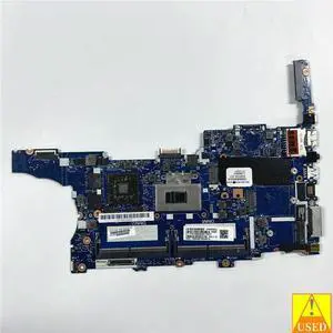 Laptop Motherboard 839235-601 6050A2728501-MB-A01 For 850 G3 with i7-6500UFully tested works ly