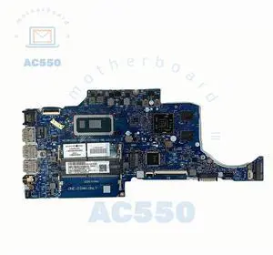 Laptop motherboard L68262-601 6050A3108001 For 15-CF 14-CK with i7-10510UFully tested, works ly